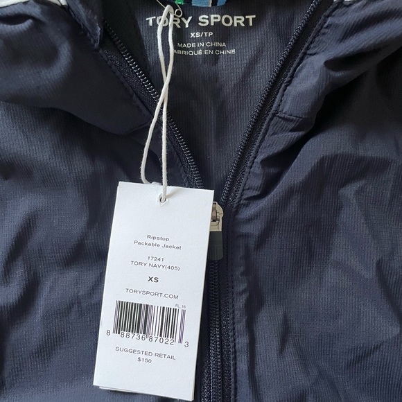 Tory Burch Package Jacket - Picture 3 of 6